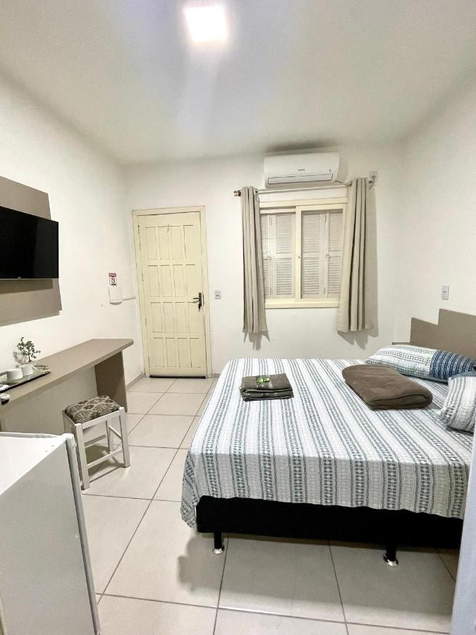 סנטה קרוז דו סול Residencial Hostel מראה חיצוני תמונה
