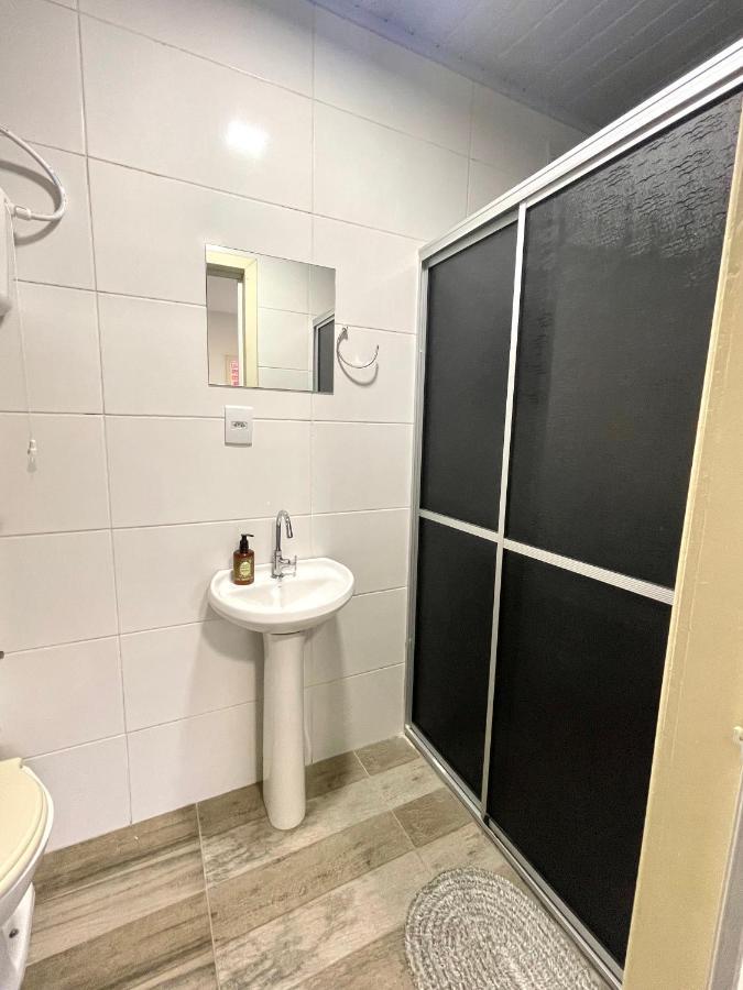 סנטה קרוז דו סול Residencial Hostel מראה חיצוני תמונה