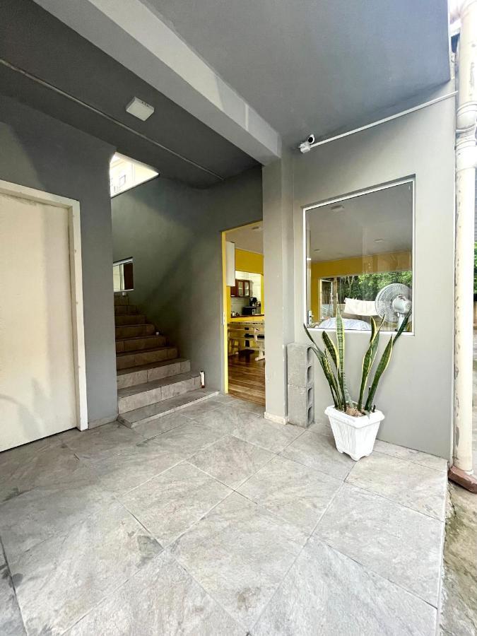 סנטה קרוז דו סול Residencial Hostel מראה חיצוני תמונה