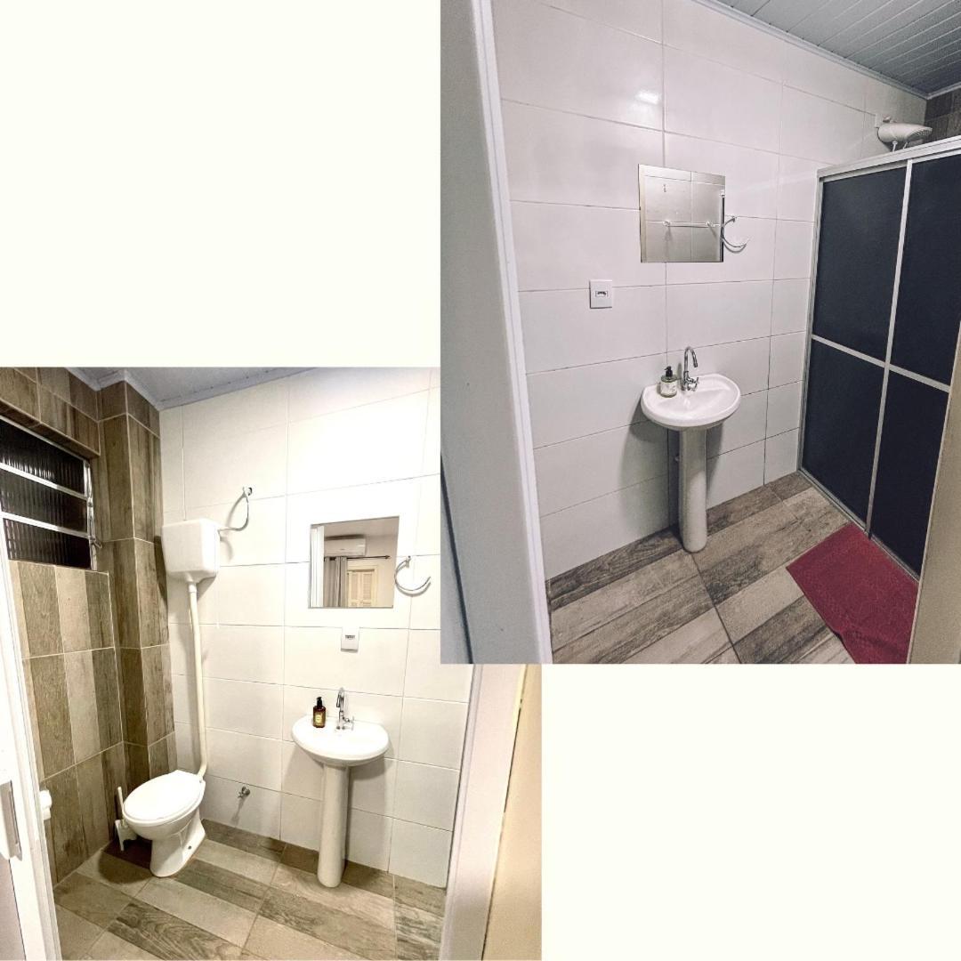 סנטה קרוז דו סול Residencial Hostel מראה חיצוני תמונה