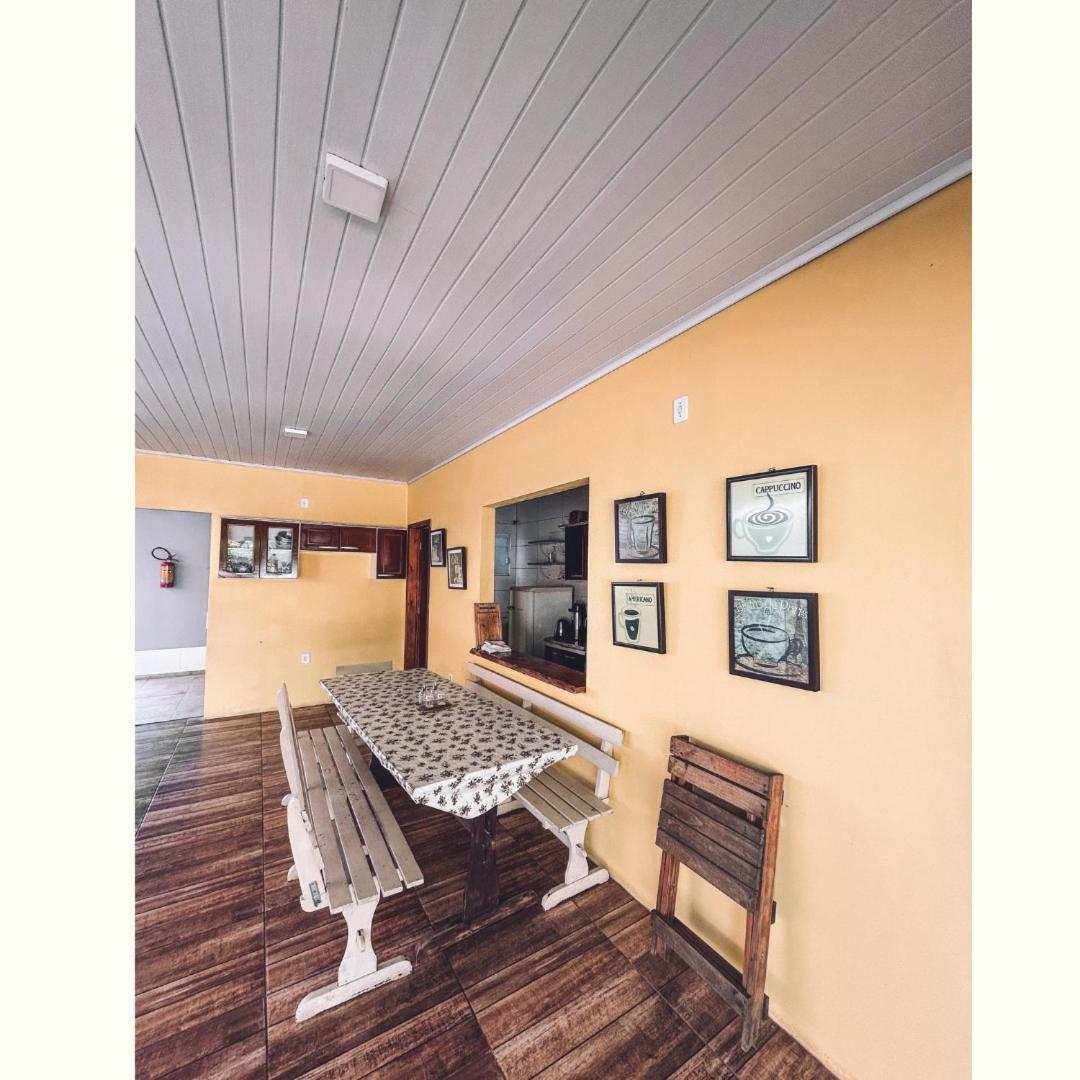 סנטה קרוז דו סול Residencial Hostel מראה חיצוני תמונה