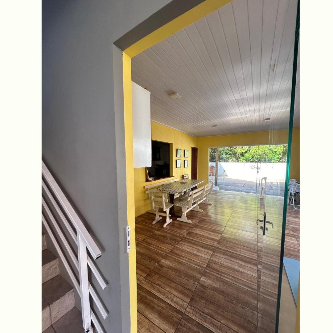 סנטה קרוז דו סול Residencial Hostel מראה חיצוני תמונה